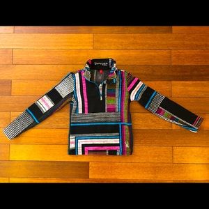 Spyder Fleece Ski Top